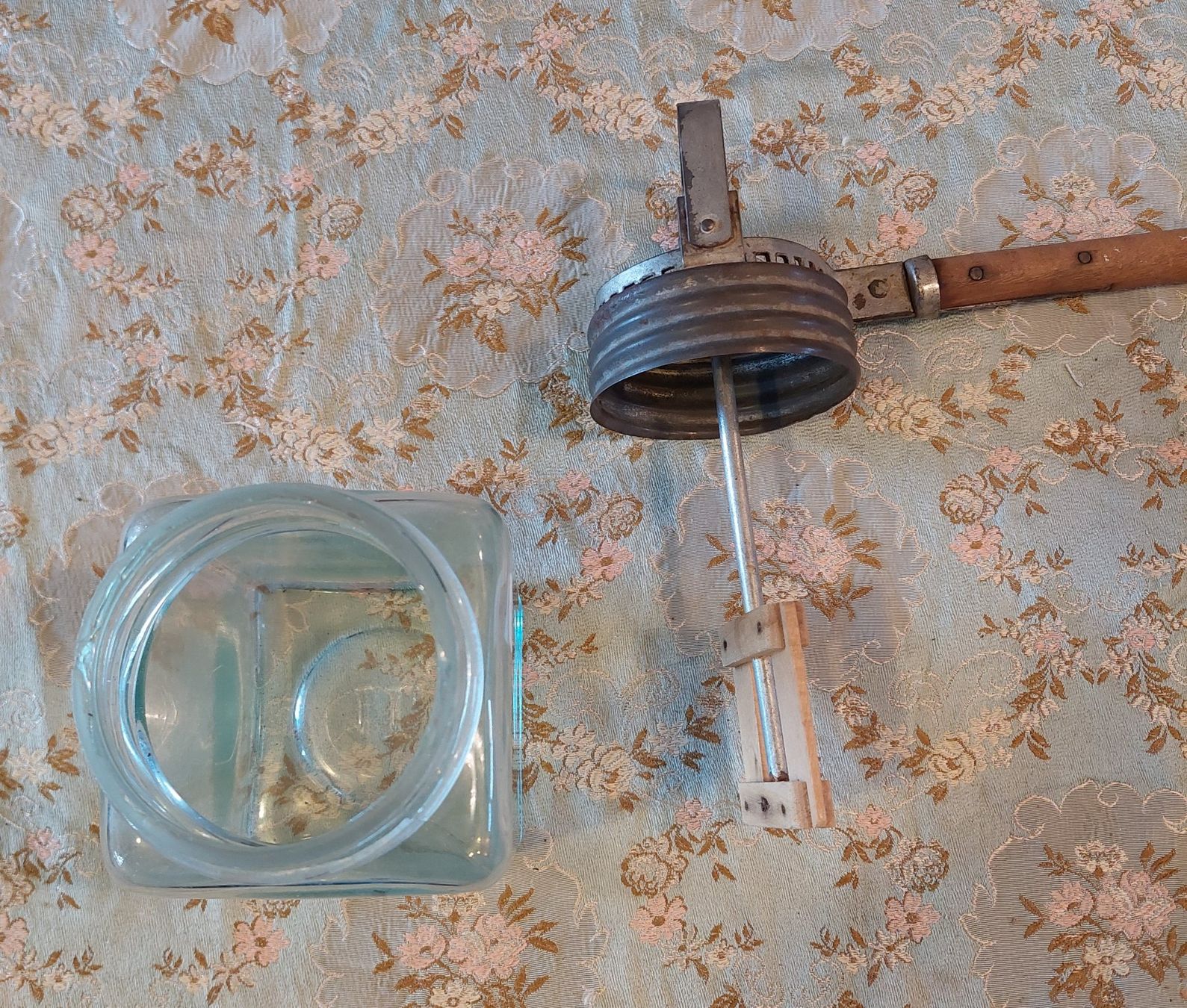 Elettrodomestici da cucina: Butterglas 1L. – Usato da Siblingen venduto da rantiques 2