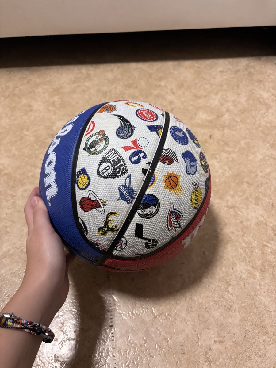 Wilson Palloni: Wilson Basketball NBA – Nuovo (secondo la descrizione) da Rechthalten venduto da Stephi_03 2