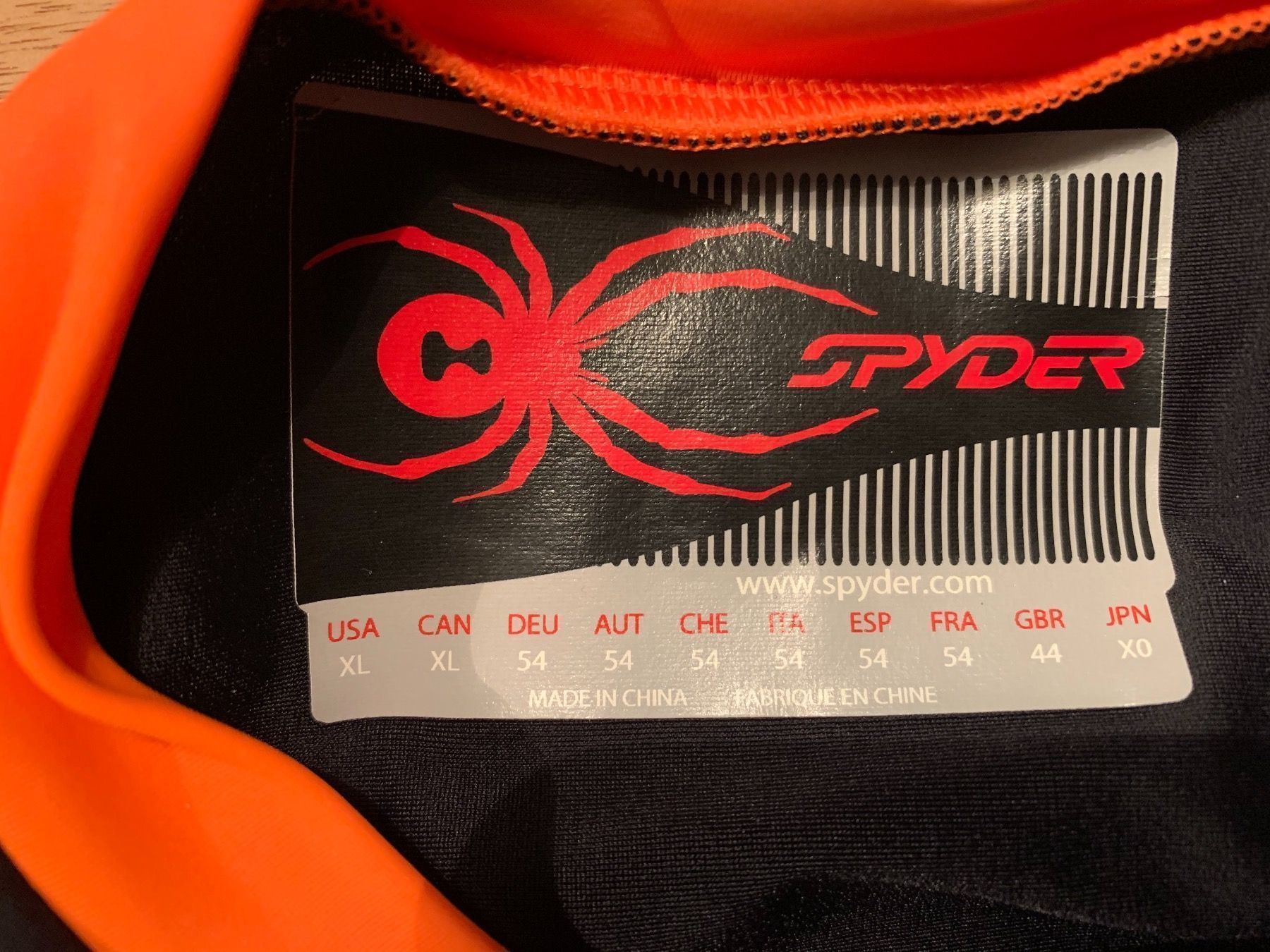Protections: Protector Spyder – D'occasion à Ried-Brig par Feuerhut 2