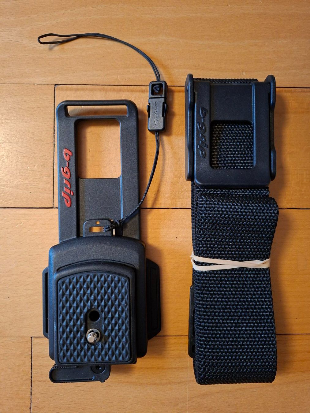 Supporti a parete: Kameragurt b-grip – Nuovo (secondo la descrizione) da Burgdorf venduto da Bunnyface