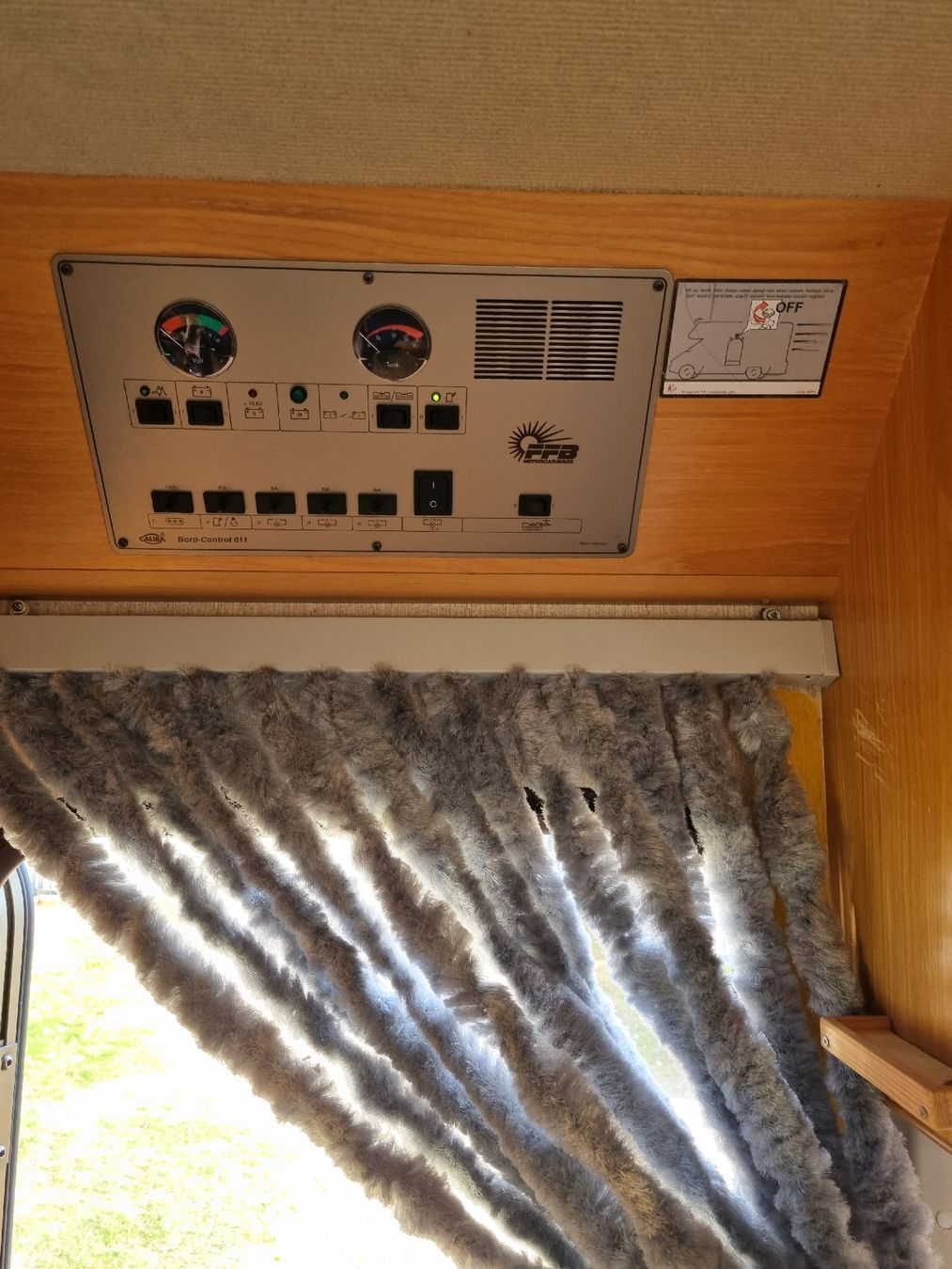 Fiat Veicoli da campeggio: Fiat Ducato 230/18 – Usato da Marly venduto da motomuller 6