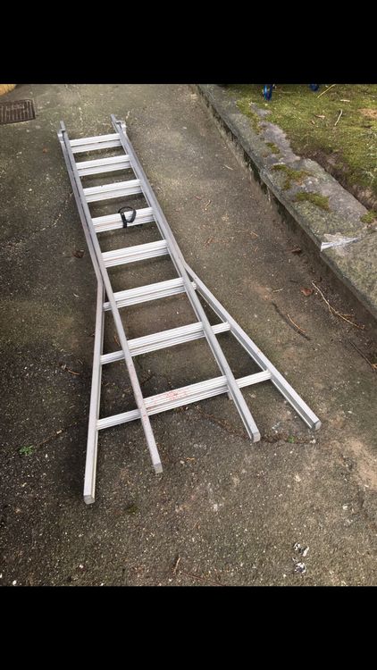 Alu Leiter Kaufen auf Ricardo