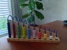 Rechenschleifer (small foot) in gutem Zustand