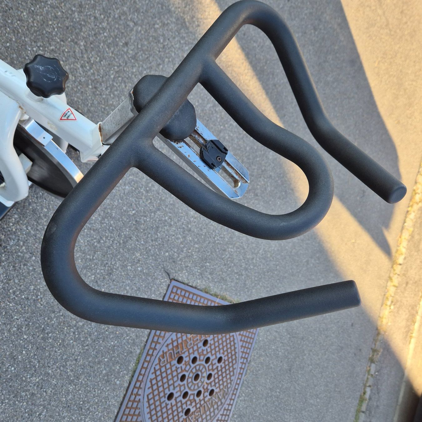 Hometrainer: Spinning Velo – Gebraucht aus Kloten von Wm4 1