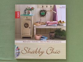 BUCH Shabby Chic mit DVD