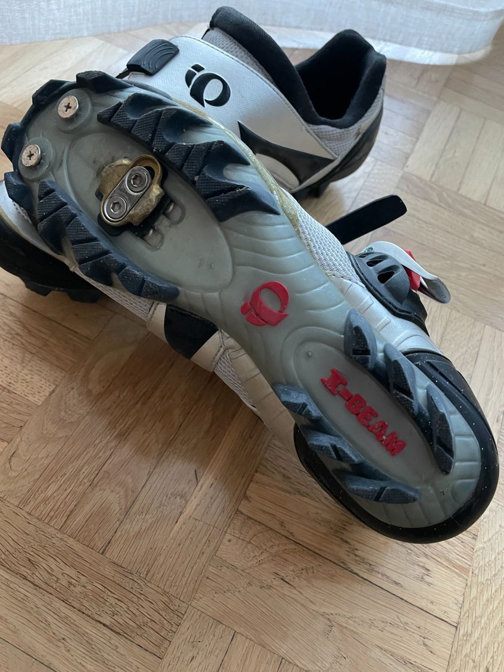 Scarpe da uomo: Velo- Rennradschuhe – Usato da Lachen SZ venduto da portbrin 2
