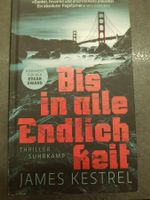 Bis in alle Endlichkeit / James Kestrel / Gebundenes Buch