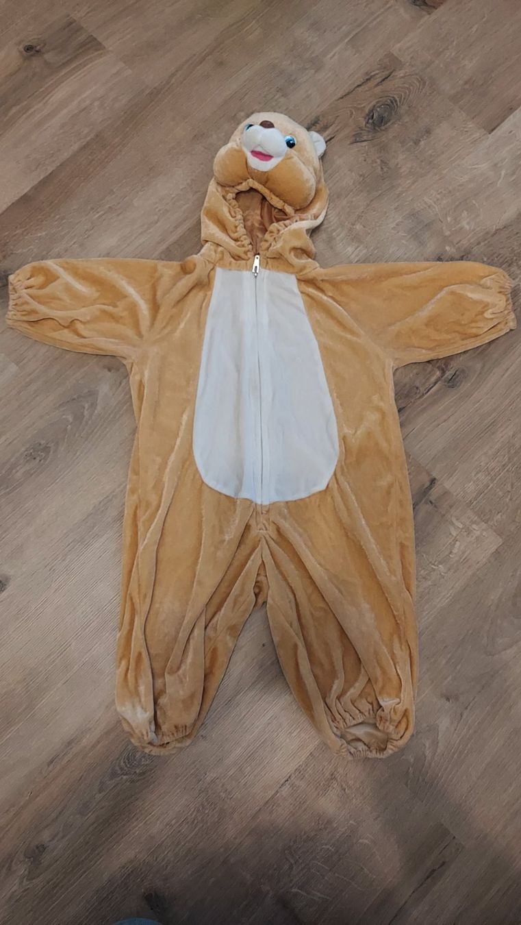 Costumi: Fasnachtskostüm Hamster – Usato da Anglikon venduto da Yari05