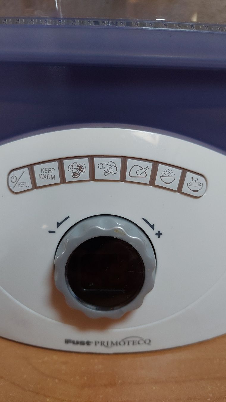 Fust Elettrodomestici da cucina: Cuiseur vapeur, comme neuf, Fust – Nuovo (secondo la descrizione) da Marsens venduto da fakia 5