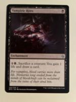 1 x Vampiric Rites - Magic: The Gathering - MtG