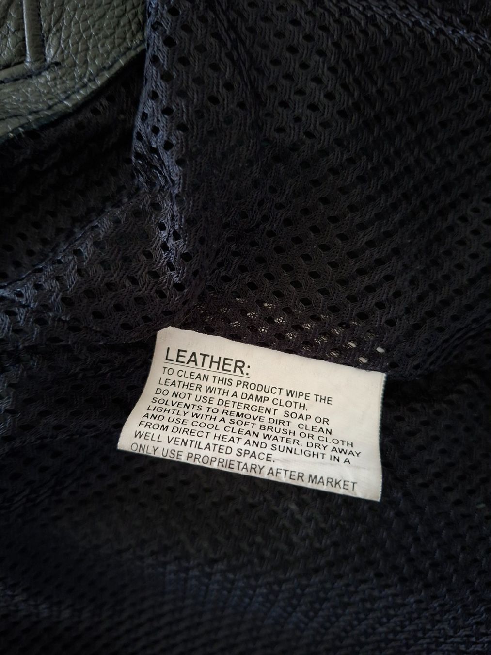 Giacche: Lederjacke – Usato da Schwerzenbach venduto da dor_x6pz 3