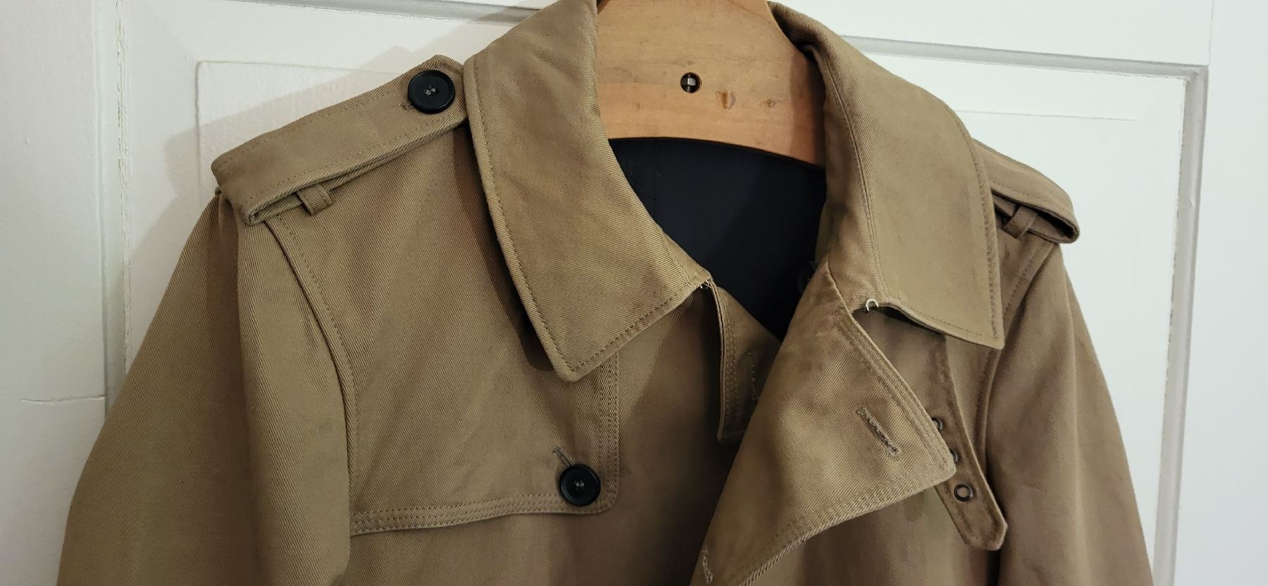 Kooples Cappotti: Mantel Trenchcoat von The Kooples – Usato da Langenthal venduto da Rogab 4