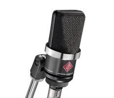 Neumann TLM 102 Mikrofon Schwarz 