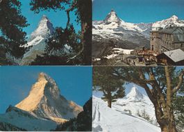 12 Karten Matterhorn