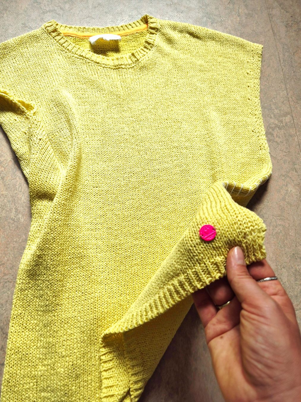 Lieblingsstück Maglioni & Felpe: LIEBLINGSSTÜCK PULLUNDER 36 S STRICKWARE PULLOVER PULLI 38 M – Usato da Elsau venduto da the-colorful-side 9