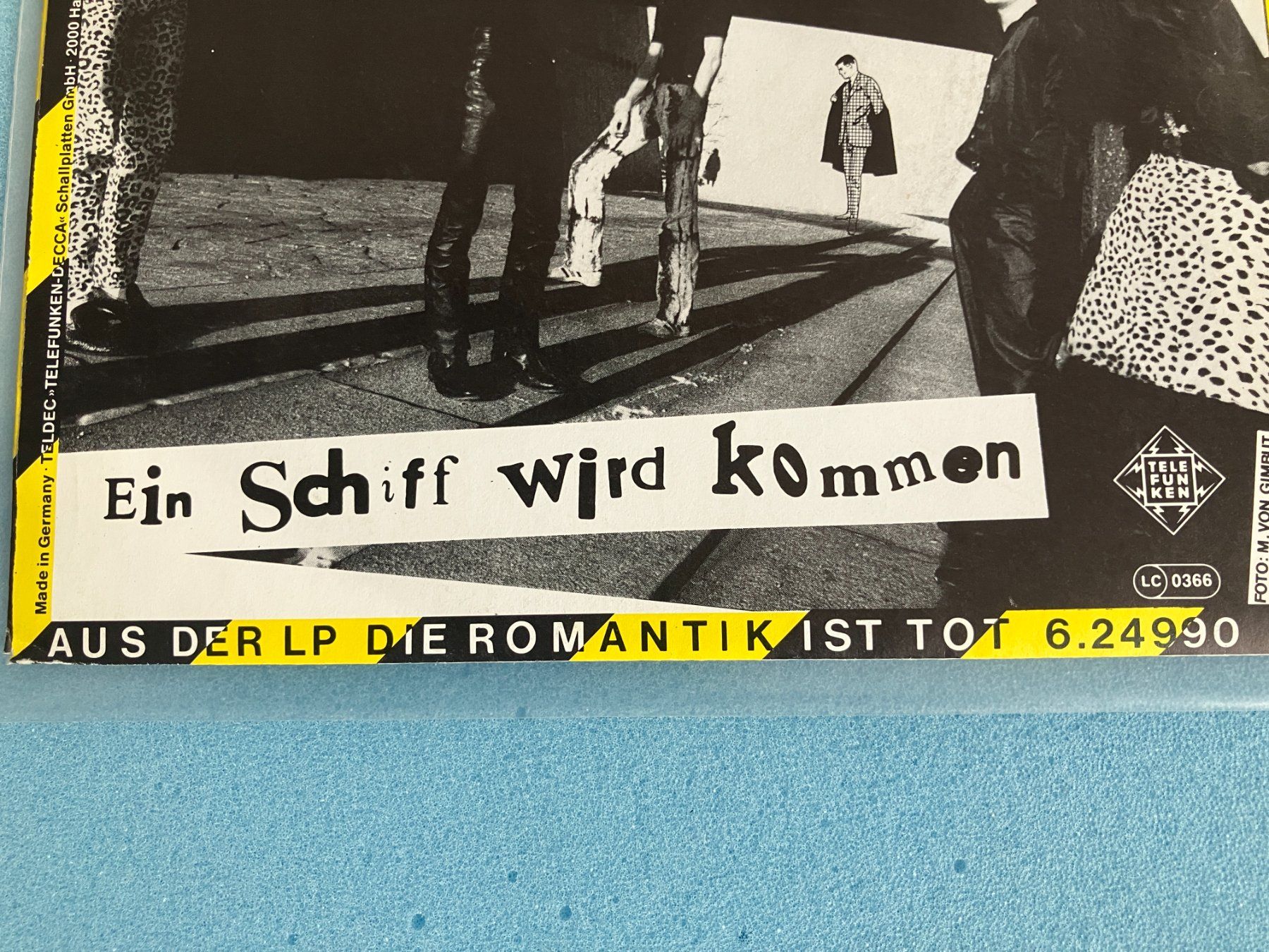 Dischi in vinile: Die Hetros – Usato da Aarwangen venduto da Jukebox3 2