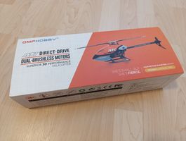 Neu / OMP Hobby M1 RC Helikopter
