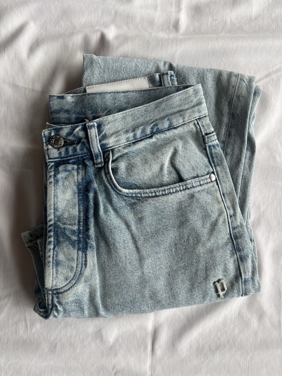 Jeans: PESO Raws Jeans – Gebraucht aus Niederscherli von lewin-snhead