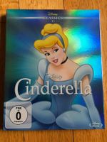 Disney DVD (Blu-Ray) - Cinderella (NEU/OVP)