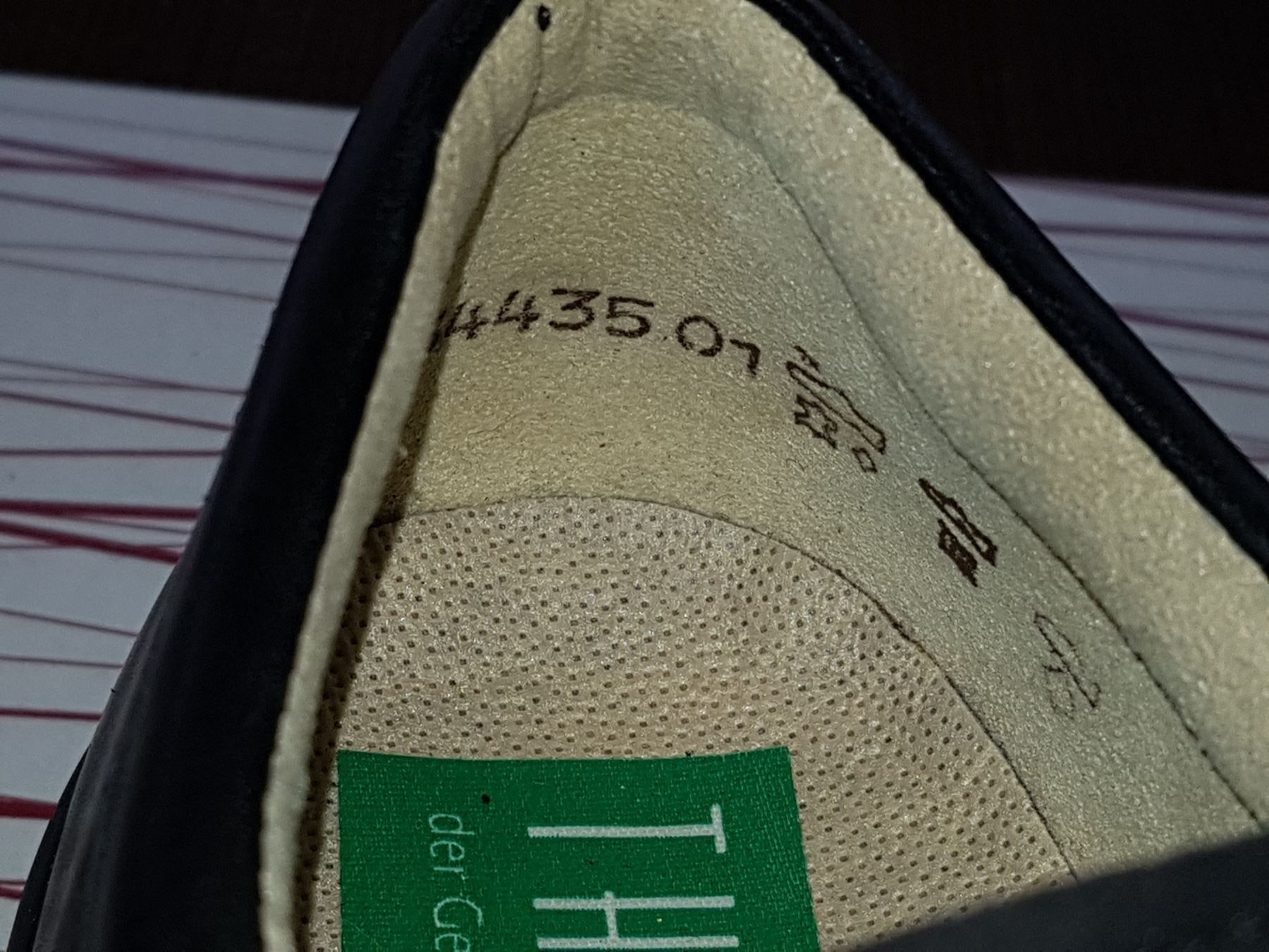 Damenschuhe: Chaussures/Schuhe  SOLIDUS Pointure/Nummer 35 Neuves/Neu – Neu und originalverpackt aus Cossonay-ville von Super-Price-Quality 8
