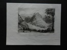 Glacier de Grindelwald Gletscher
