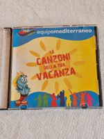 CD Equipe Mediterraneo - Le Canzoni della tua Vacanza