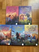 Die Funkelponys Band 1-5
