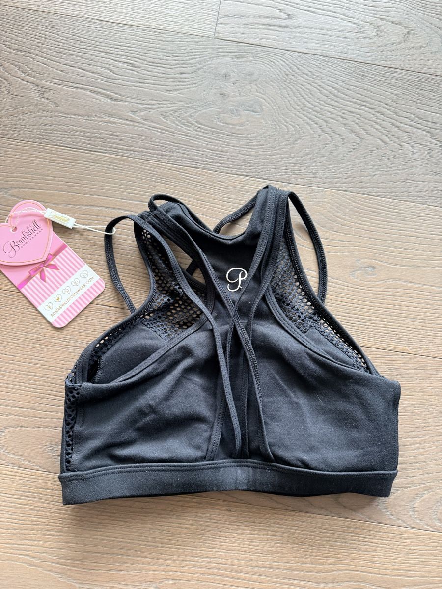 Top: Bombshell sportswear bra – Nuovo (secondo la descrizione) da Melide venduto da Nikola-123 1