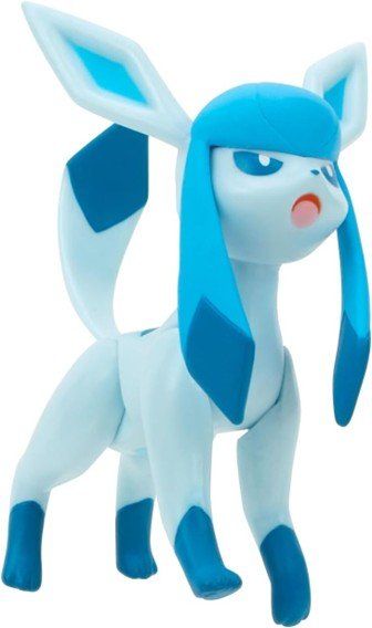 Pokémon Giocattoli: Pokémon Battle Figur - Glaziola – Nuovo e nell'imballaggio originale da Luzern venduto da mic_gq2s 1