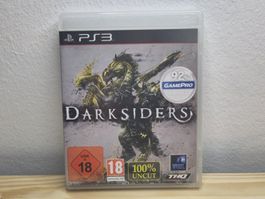 Darksiders Playstation 3 PS3 PAL CIB