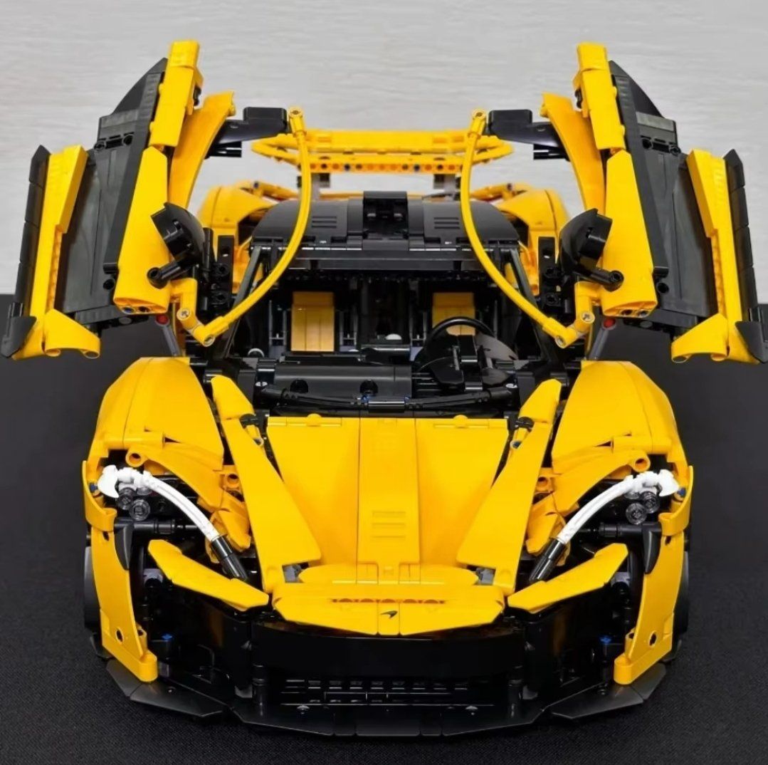 Kit di costruzioni: Technic McLaren P1 - 3893 Teile – Nuovo e nell'imballaggio originale da Kaltbrunn venduto da simon0731 1