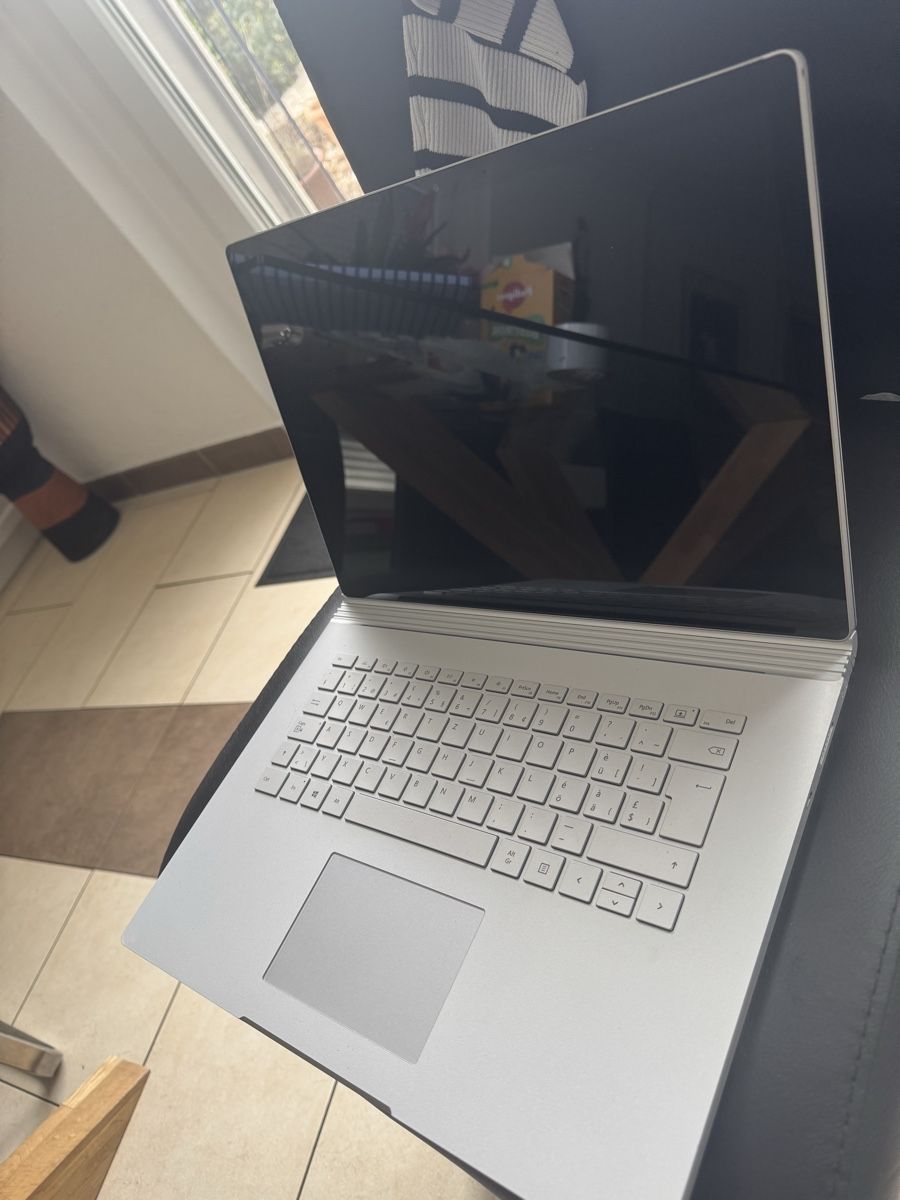 Microsoft Notebook: Surface Book 3 15’’ pouces – Usato da Biel/Bienne venduto da Baol1 2