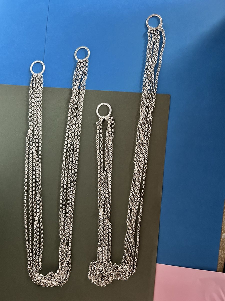 Colliers: Göllerketten 80 cm – D'occasion à Dittingen par Bijoubelle 7