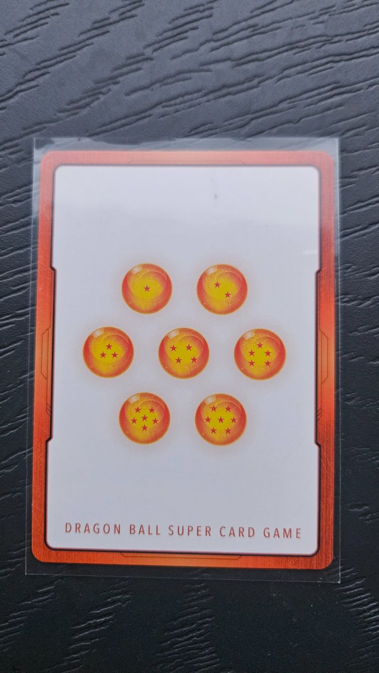 Bandai Carte collezionabili: DB Fusion World Energy Marker E-59 Silver EN – Usato da Stetten AG venduto da Kiosk56 6