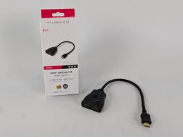 VIVANCO HDMI Switch Box