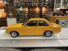Opel Kadett C Coupe 1973/ 76 Modellauto 1:18 Einzelstück