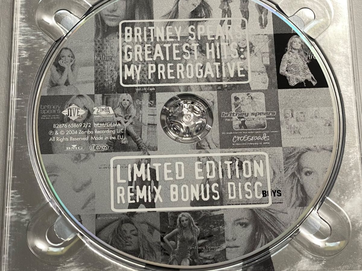 CDs: Britney Spears – D'occasion à Muri b. Bern par AdidasCollector 5