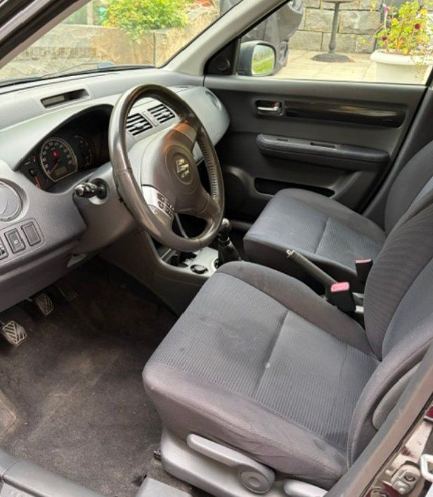Suzuki Automobili: Suzuki Swift mit MFK – Usato da Melchtal venduto da TheSachs 6
