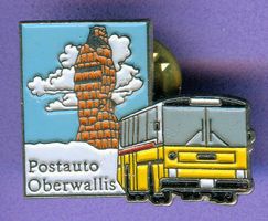 PTT   Postauto Oberwallis