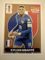 Kylian Mbappé bronzé extra Sticker
