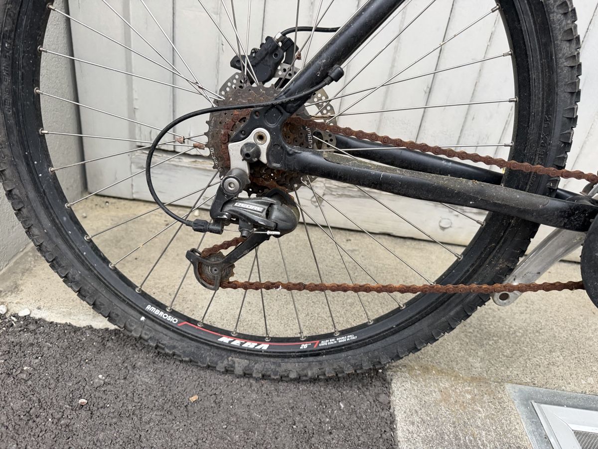 Velos: QS Velo – Defekt aus Urtenen-Schönbühl von daremare 4