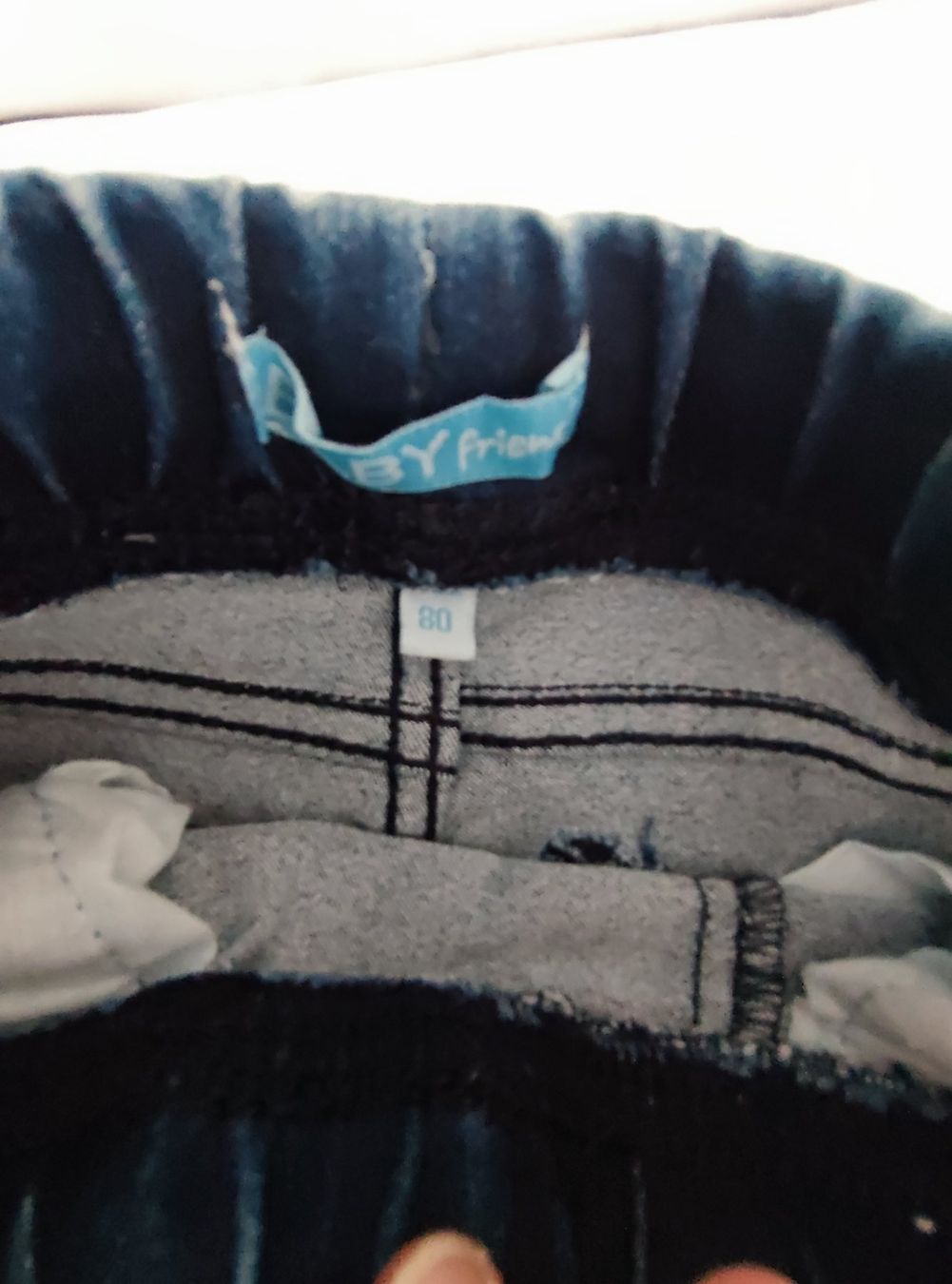 Pantaloni: Jeanshose für Kinder – Nuovo (secondo la descrizione) da Buchs ZH venduto da nudle10 1