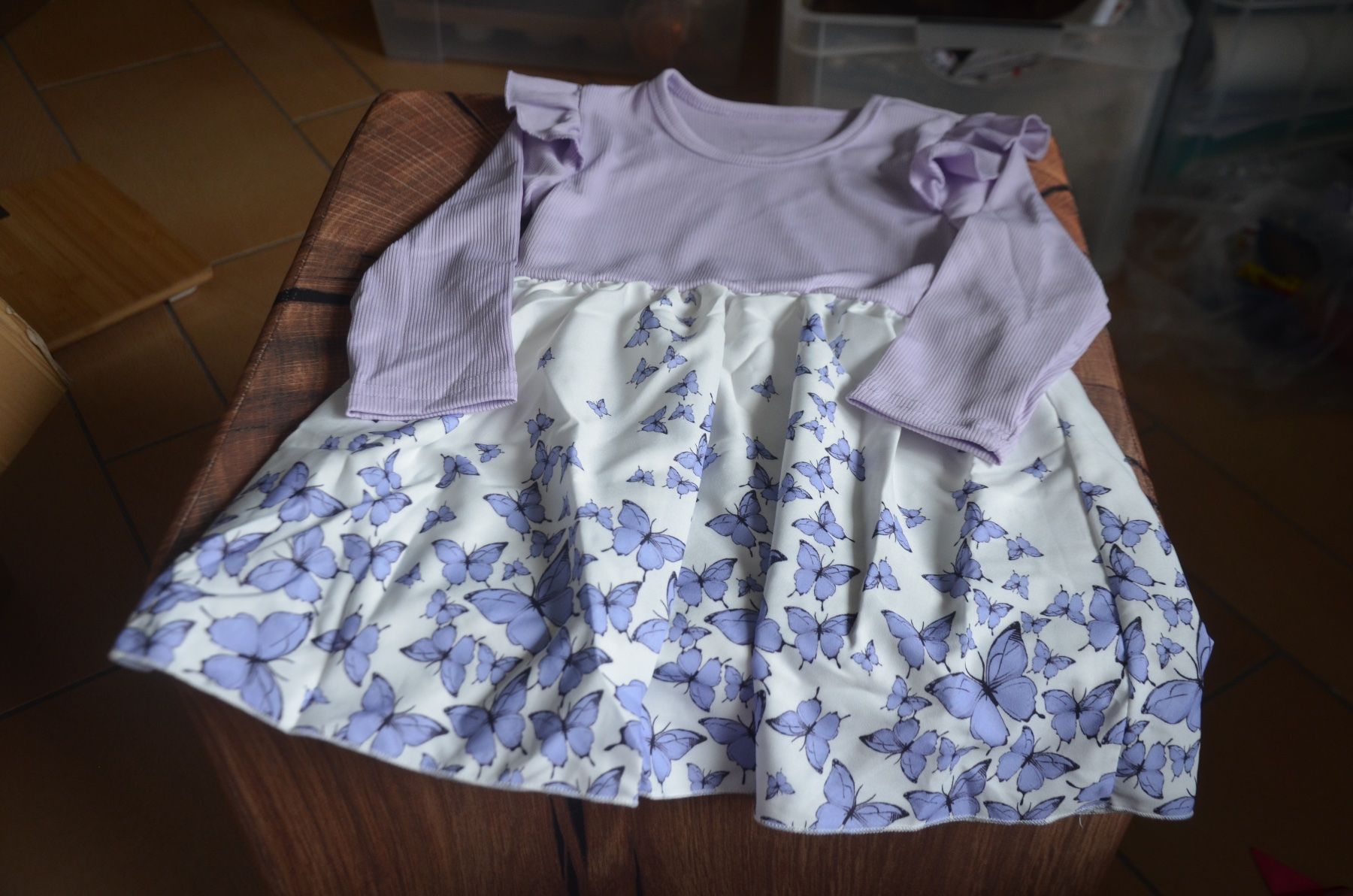 Vestiti & Gonne: TAILLE 92-98 - JOLIE ROBE NEU – Nuovo e nell'imballaggio originale da Chiasso venduto da Dolly015