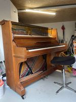 Sabel Rorschach Piano abzugeben | Ebenerdig