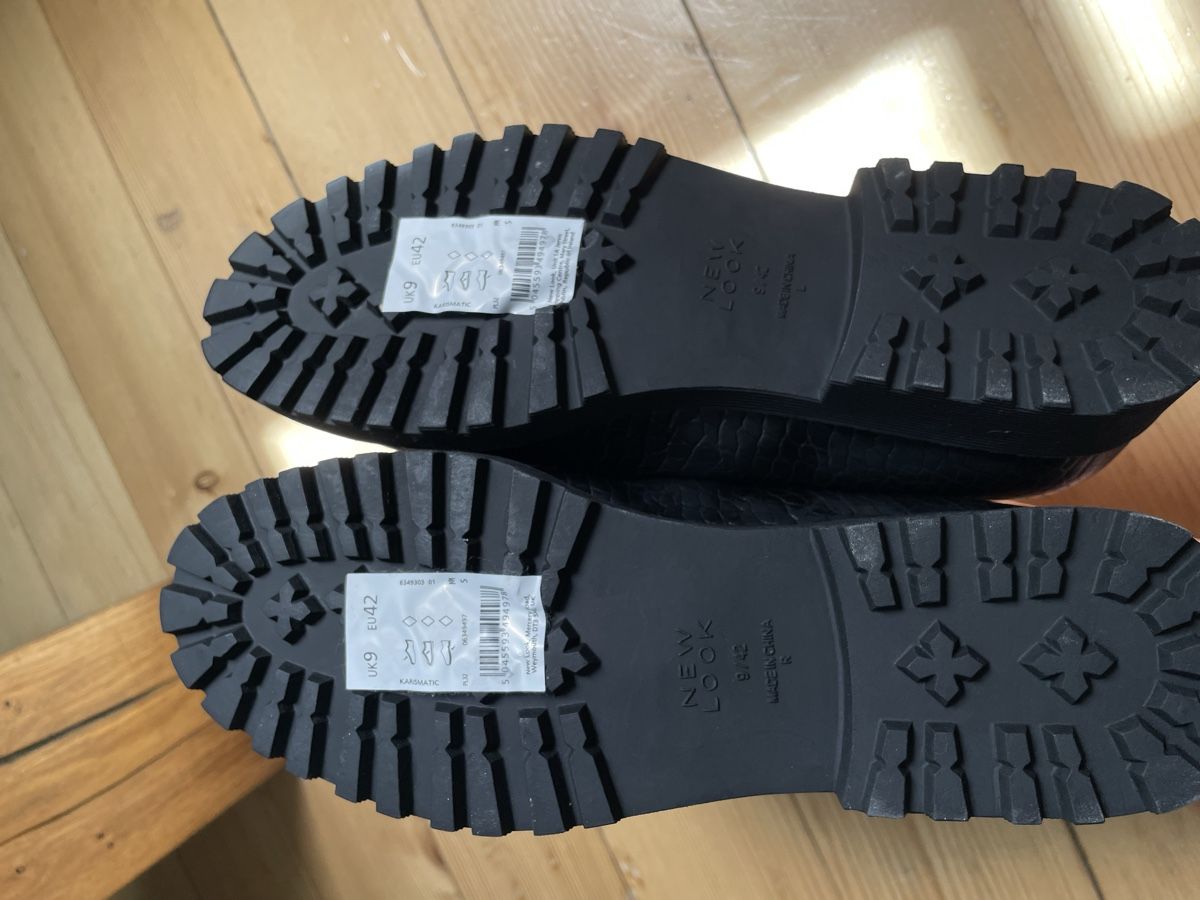 New Look Scarpe da uomo: Mocassins T42 NEUFS – Nuovo (secondo la descrizione) da Neuchâtel venduto da Taehyung 6