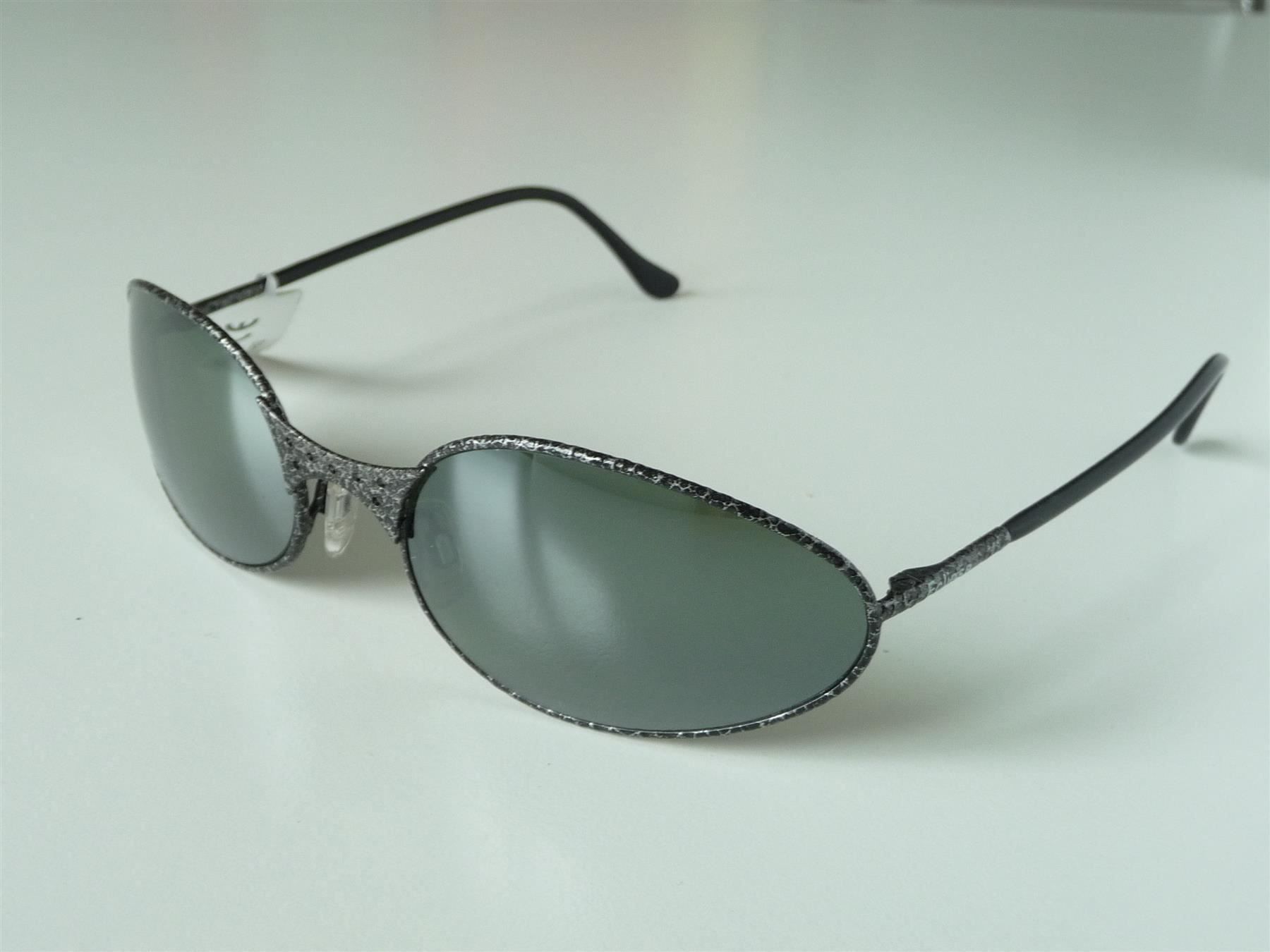 Brillen & Gläser: Randolph Eclipse verspiegelt, Rahmen mit Hammerschlag-Optik – Neu und originalverpackt aus Winterthur von ricofly