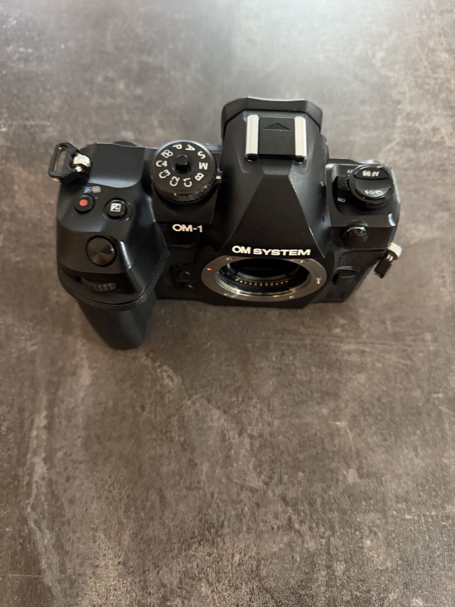 OM System Fotocamera: OM System OM-1 Mark II – Usato da Villmergen venduto da D_m_93 1