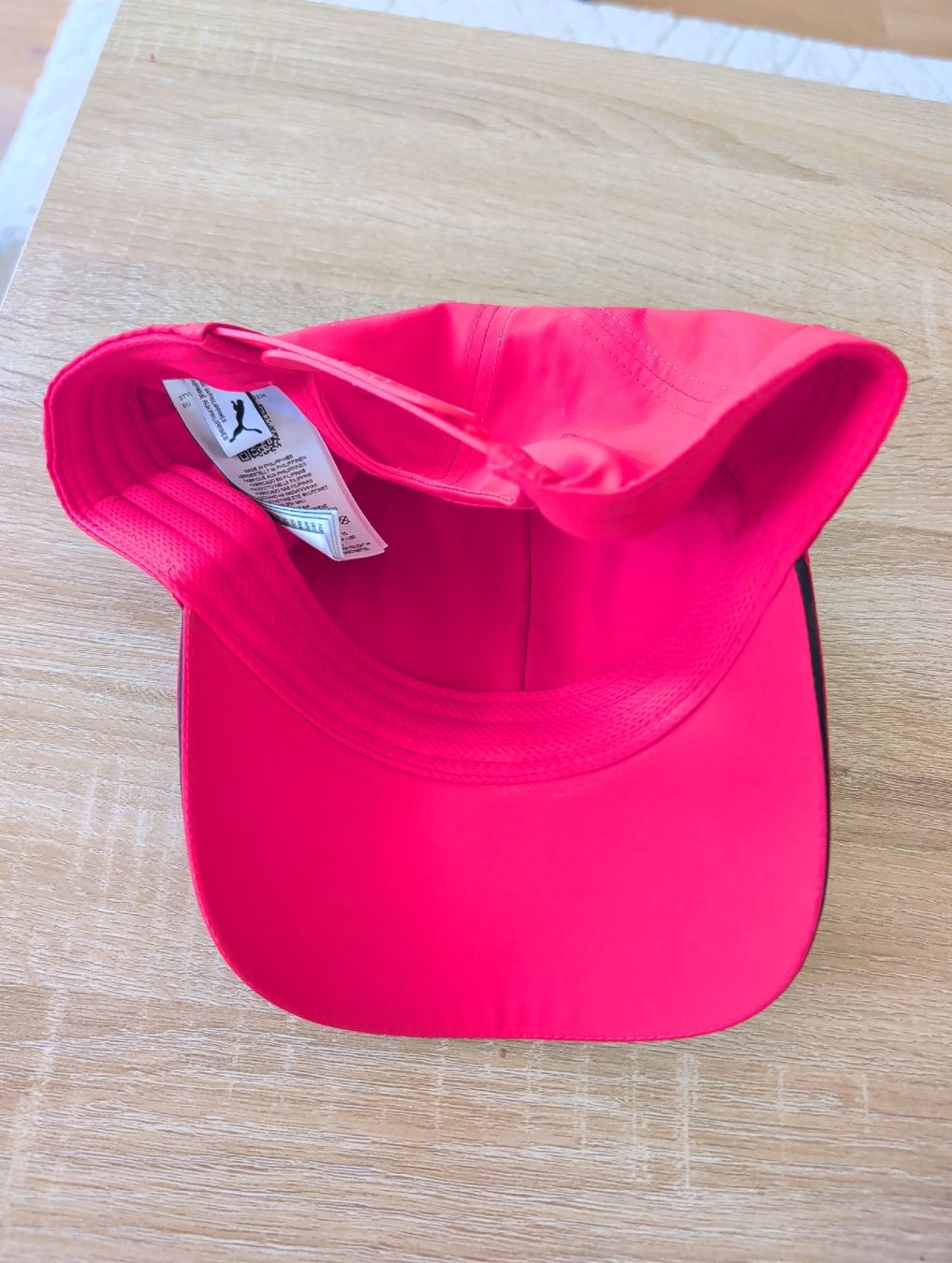 Puma Hüte, Mützen & Caps: Cap Puma Ferrari Red OSFA new – Neu (gemäss Beschreibung) aus Bronschhofen von wer_t68p 1