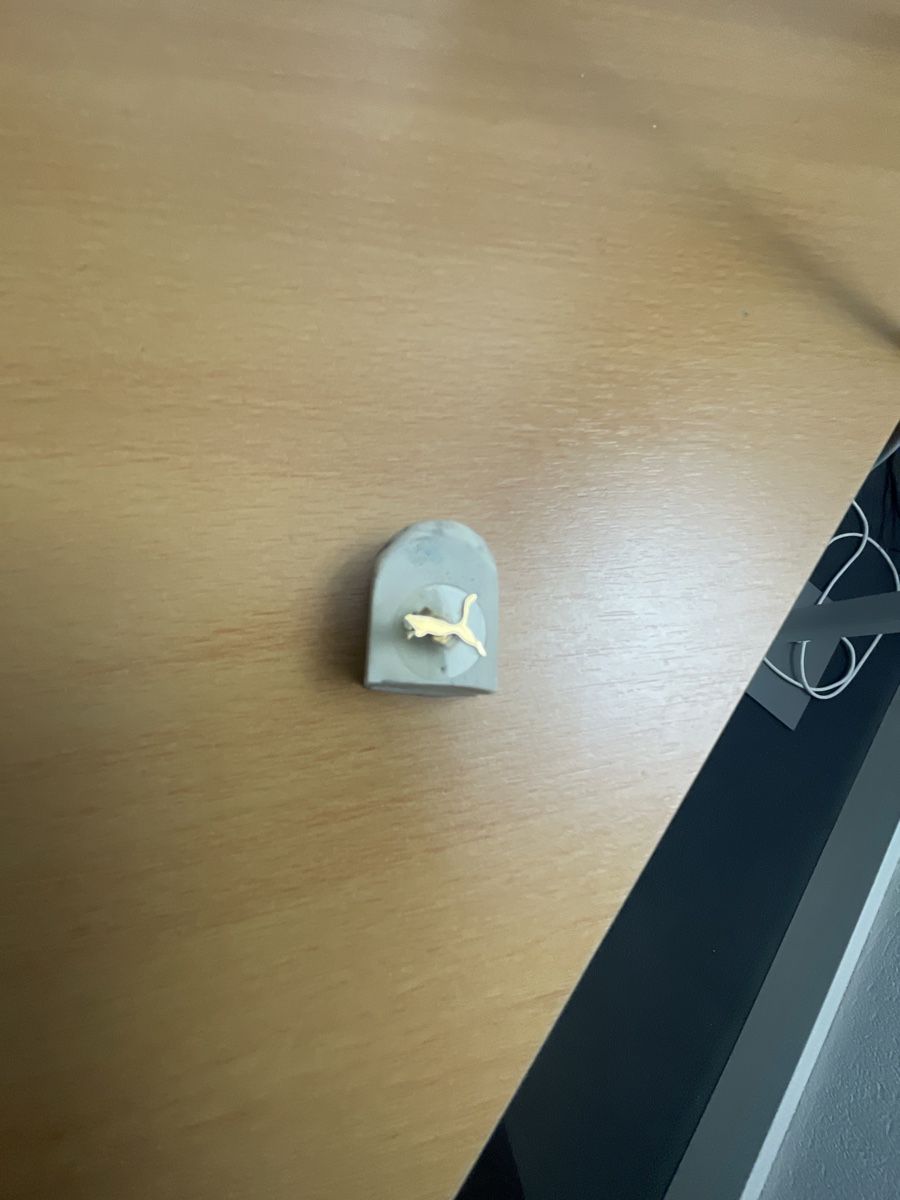 Ciondoli: Ohrstecker 750 Gelbgold Puma – Nuovo (secondo la descrizione) da Solothurn venduto da Bluejaguar 1
