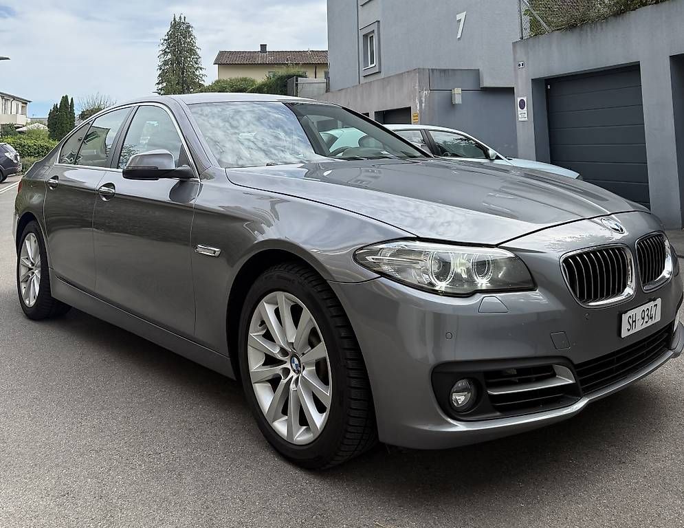 Automobili: BMW 520xd – Nuovo e nell'imballaggio originale da Schaffhausen venduto da Florianr28